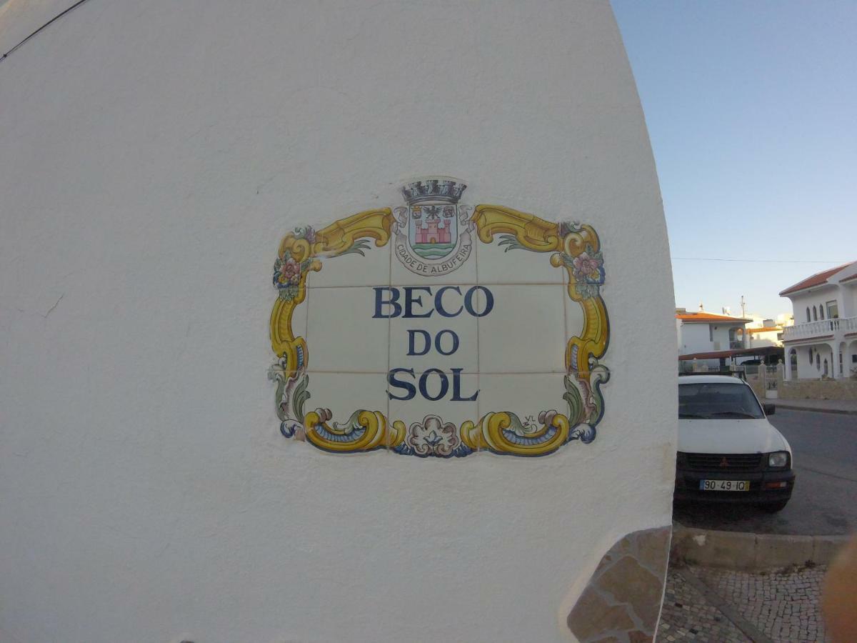 Apartamento A11 - 800M Da Praia Albufeira Exterior photo